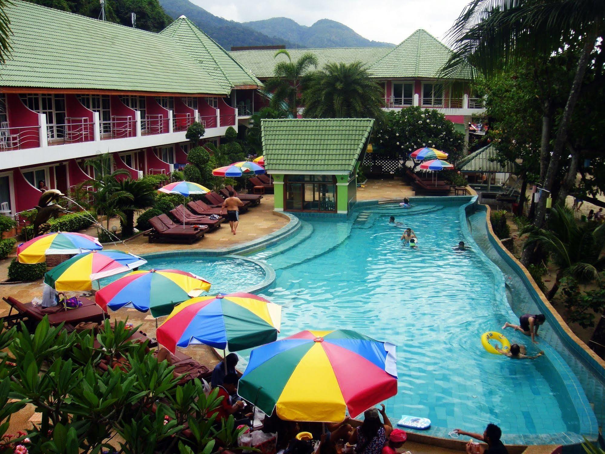 Cookies Hotel Koh Chang Esterno foto