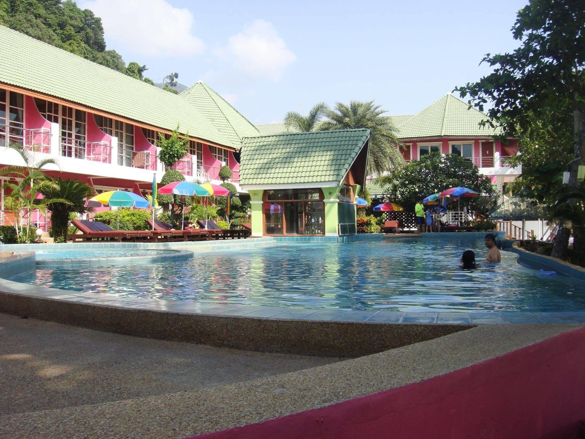 Cookies Hotel Koh Chang Esterno foto